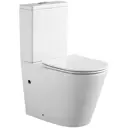 Унитаз-компакт Aquatek AQ2904-00 двойной горизонтальный слив