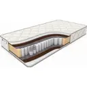 Матрас Dreamline Balance Holl Hard TFK 80x190x21 см независимый пружинный блок детский
