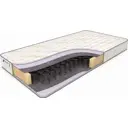 Матрас Dreamline Classic +15 BS-120 (Синт. жаккард) 80x190x17 см зависимый пружинный блок детский