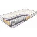Матрас Dreamline Classic +40 TFK 70x185x22 см зависимый пружинный блок детский