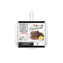 Решетка для гриля Grifon Premium 28x5x36 см нержавеющая сталь