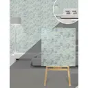 Комплект панелей ПВХ Dolleks Греческий мрамор серый 770x700x3мм 5.04м² 10шт