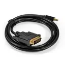 Кабель miniDisplayPort-DVI ExeGate EX-CC-mDPM-DVIM-1.8 1.8 м