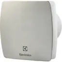 Вентилятор осевой вытяжной Electrolux EAFA-100TH D100 мм 33 дБ 105 м³/ч обратный клапан цвет хром