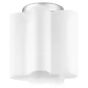 Люстра потолочная Lightstar Nubi Ls_802010 1 лампа 2 м² цвет матовый хром