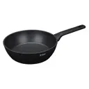 Сковорода Taller ⌀28см алюминий с антипригарным покрытием без крышки цвет черный