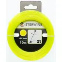 Леска для триммера Sterwins ø2.5 мм 10 м круг