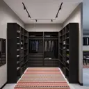 Выдвижной ящик для шкафа Макс Шведский стандарт 68x16x36 см ЛДСП цвет дуб венге