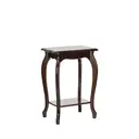 Подставка Leset 51.10x77.2x36.8см 1 ящик МДФ цвет орех