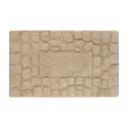 Коврик для ванной Verran Stones 50x80 см цвет бежевый