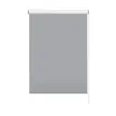 Рулонная штора Эскар Blackout Lux 57x170 см цвет графит