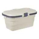 Корзина для пикника Флекс 28x47x10 см полипропилен латте