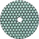 Круг шлифовальный Trio-Diamond 370050 Р50 125x10 мм