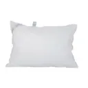 Подушка 50x70 см лебяжий пух