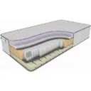 Матрас Dreamline 121381 110x186x34 см независимый пружинный блок 1.5-спальный