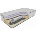 Матрас Dreamline 121763 75x185x34 см независимый пружинный блок детский