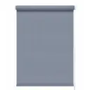 Штора рулонная Inspire Шантунг 80x160 см серая