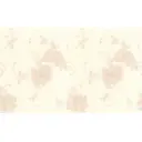 Обои флизелиновые 1,06х10 м, Ар46-029-07, LOTOS, цветы бежевые на белом
