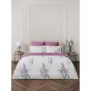 Комплект постельного белья Arya home Calantha сатин 2-спальный простыня 240x260 пододеяльник 200x220- 1 шт наволочки 50 x 70- 4 шт цвет разноцветный