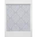Штора рулонная Монца 60x160 см серая