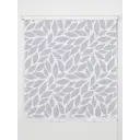 Штора рулонная Генуя 40x160 см белая