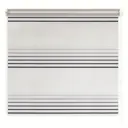 Штора рулонная день-ночь Milan 150x250 см бежевая