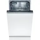 Посудомоечная машина встраиваемая Bosch SRV2HKX1DR 45 см цвет белый