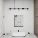 Декоративное зеркало Alumirror 6040чер 40x60 см