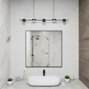 Декоративное зеркало Alumirror 8080чер 80x80 см