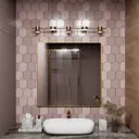 Декоративное зеркало Alumirror 9090зол 90x90 см