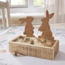 Декоративный ящик Frank Зайчики 08983