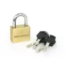 Замок навесной Palladium 302B-40