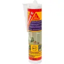 Герметик силиконовый Sika Sikasil C 300 мл белый