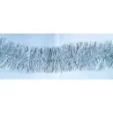 Гирлянда 5-180-10/3 180 см цвет серебро