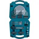 Набор сверл и бит Makita CS D42014, 50 предметов