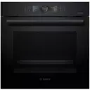 Электрический встраиваемый духовой шкаф Bosch HBG8764C1 59.4x59.5x54.8 см цвет черный