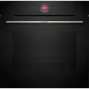 Электрический встраиваемый духовой шкаф Bosch HBG7221B1S 59.4x59.5x54.8 см цвет черный