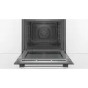 Электрический встраиваемый духовой шкаф Bosch HBA573BS1 59.4x59.5x54.8 см цвет нержавеющая сталь