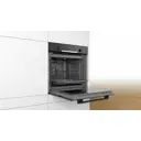 Электрический встраиваемый духовой шкаф Bosch HBA513BB1 59.4x59.5x54.8 см цвет черный