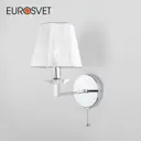 Настенный светильник EUROSVET a055338 цвет серебряный