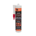 Клей каучуковый Masterteks Profimaster 387г бежевый