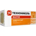 Утеплитель Технониколь Универсал Лайт 50 мм 8 шт 600x1200 мм 5.76 м²