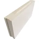 Плита силикатная пазогребневая (ПСП) Новоблок 500x250x70 мм