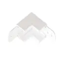 Угол вертикальный Arte Lamp Optima для трекового шинопровода встраиваемого/накладного цвет белый