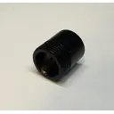 Переходник RavSlezak MD0317CMAT 1/2"x3/4" ВР-НР черный матовый