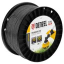 Леска для триммера 96807 Denzel 2 мм x 276 м круг