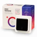 Терморегулятор Ergert ETR-360W Wi-Fi программируемый цвет белый