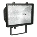 Прожектор галогеновый уличный IEK ИО1500 1500 Вт IP54