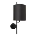 Настенный светильник Loft it 10253w/a black цвет черный