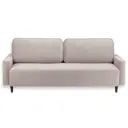 Диван Ramart Design Торн 80622958 219x85x100 см велюр цвет коричневый